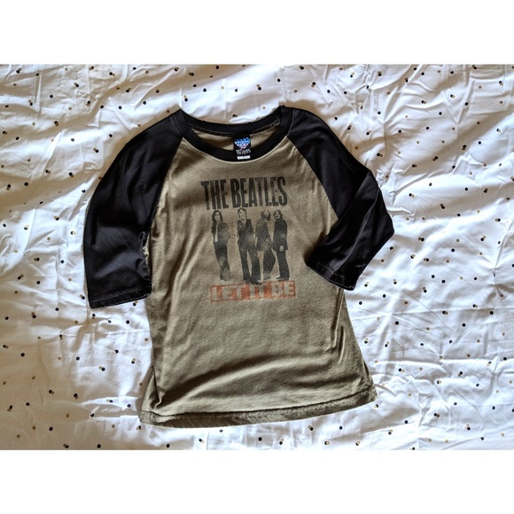 Junk Food Clothing | Tops | Beatles Let 